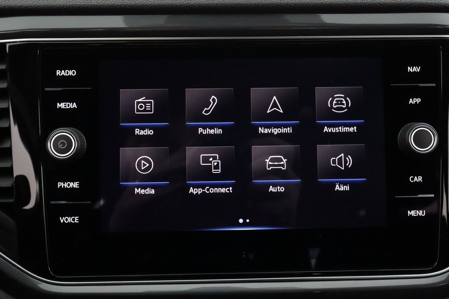 Volkswagen T-Roc vaihtoauto