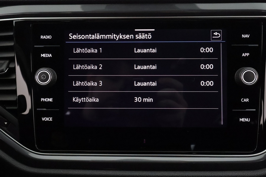 Volkswagen T-Roc vaihtoauto