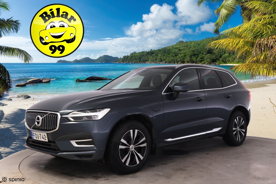 Volvo XC60 vaihtoauto