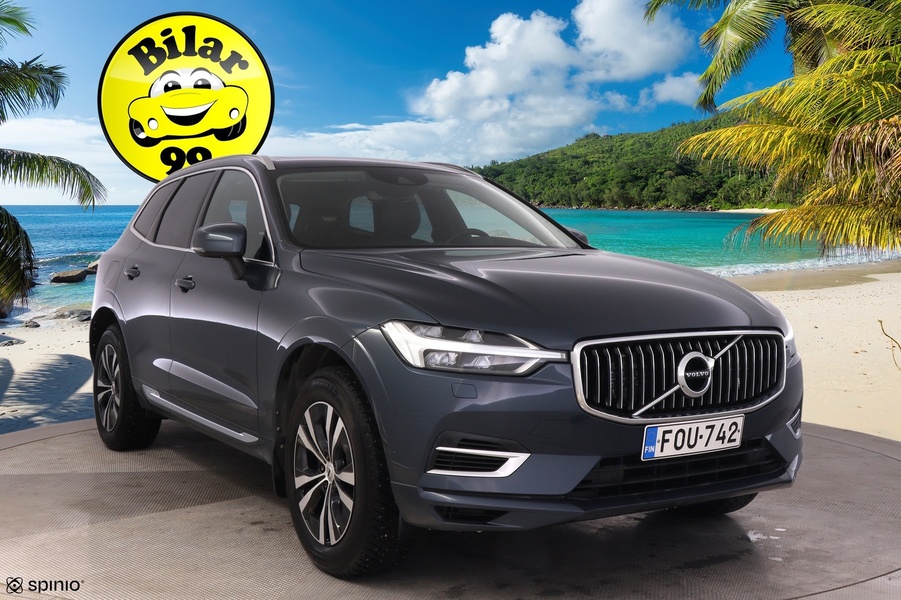 Volvo XC60 vaihtoauto