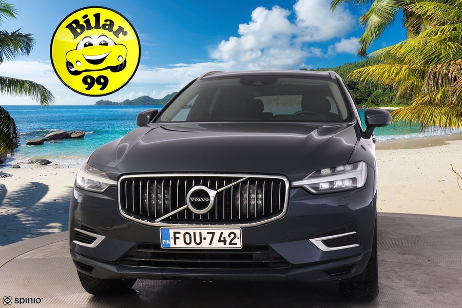 Volvo XC60 vaihtoauto