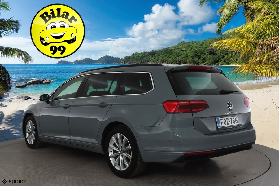 Volkswagen Passat vaihtoauto