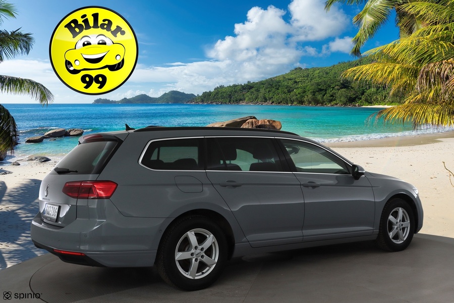 Volkswagen Passat vaihtoauto