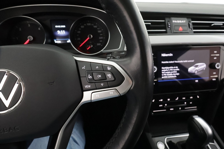 Volkswagen Passat vaihtoauto