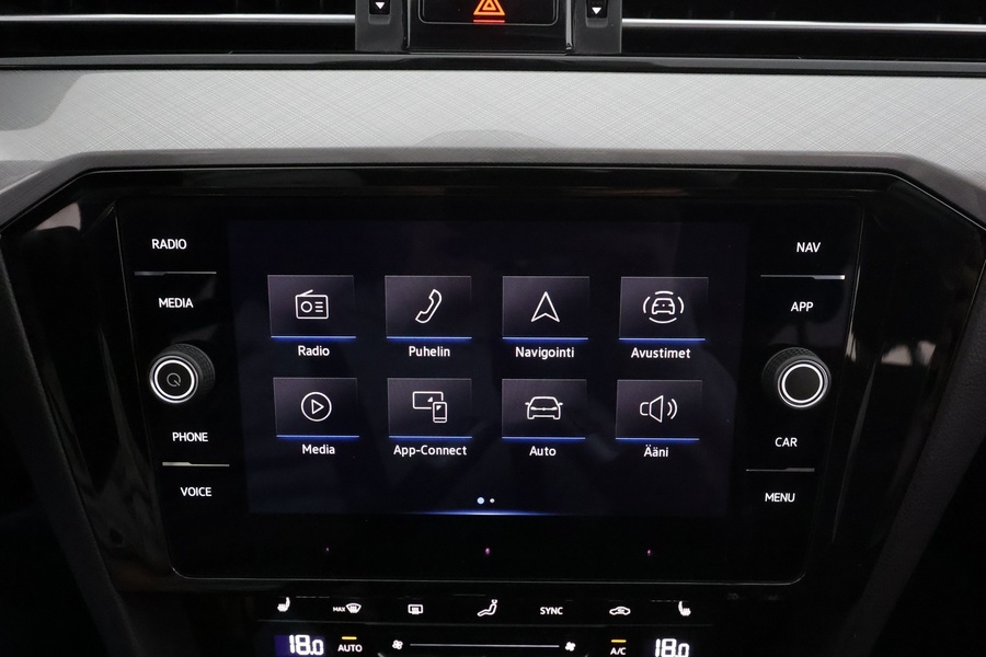 Volkswagen Passat vaihtoauto