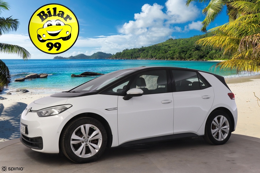 Volkswagen ID.3 vaihtoauto