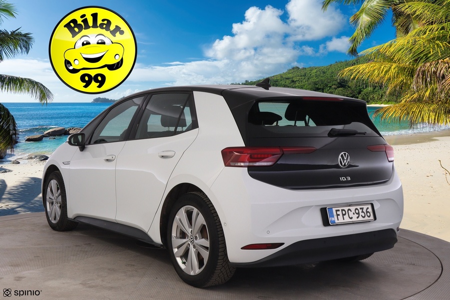 Volkswagen ID.3 vaihtoauto