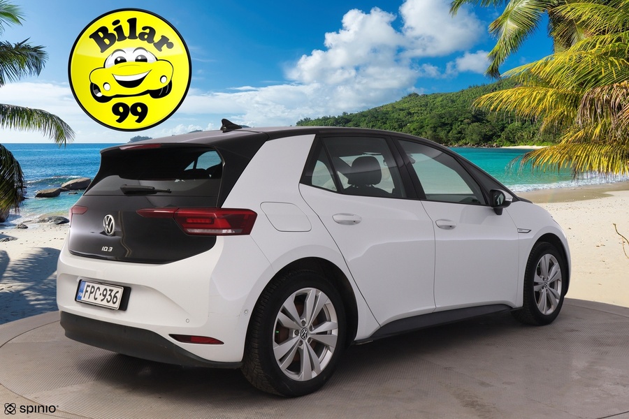 Volkswagen ID.3 vaihtoauto