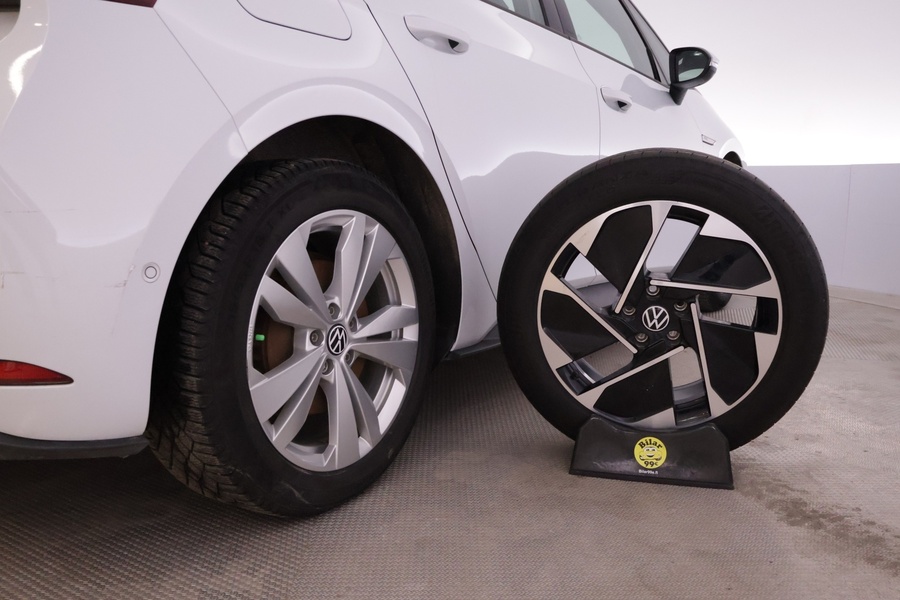 Volkswagen ID.3 vaihtoauto