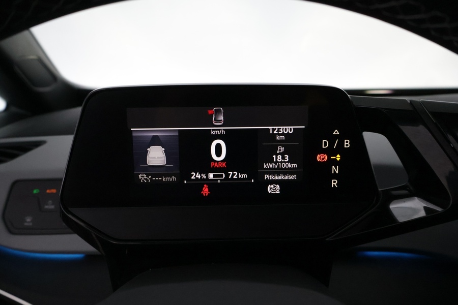 Volkswagen ID.3 vaihtoauto