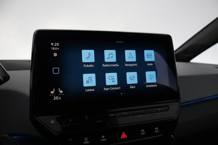 Volkswagen ID.3 vaihtoauto