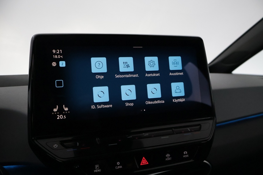 Volkswagen ID.3 vaihtoauto