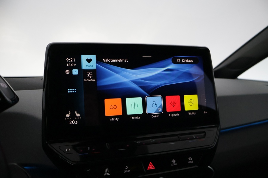 Volkswagen ID.3 vaihtoauto