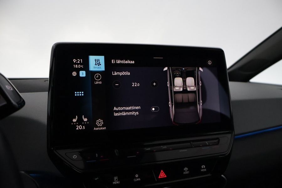 Volkswagen ID.3 vaihtoauto