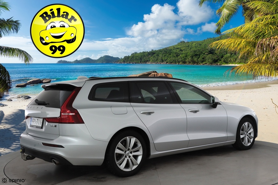 Volvo V60 vaihtoauto