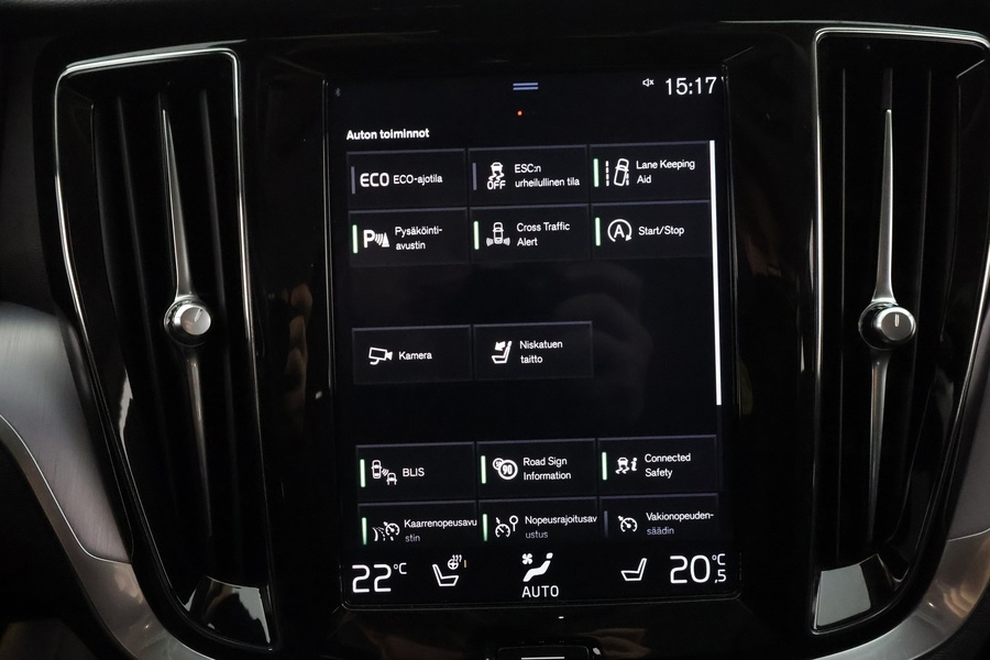 Volvo V60 vaihtoauto