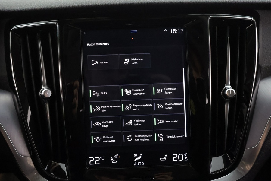 Volvo V60 vaihtoauto