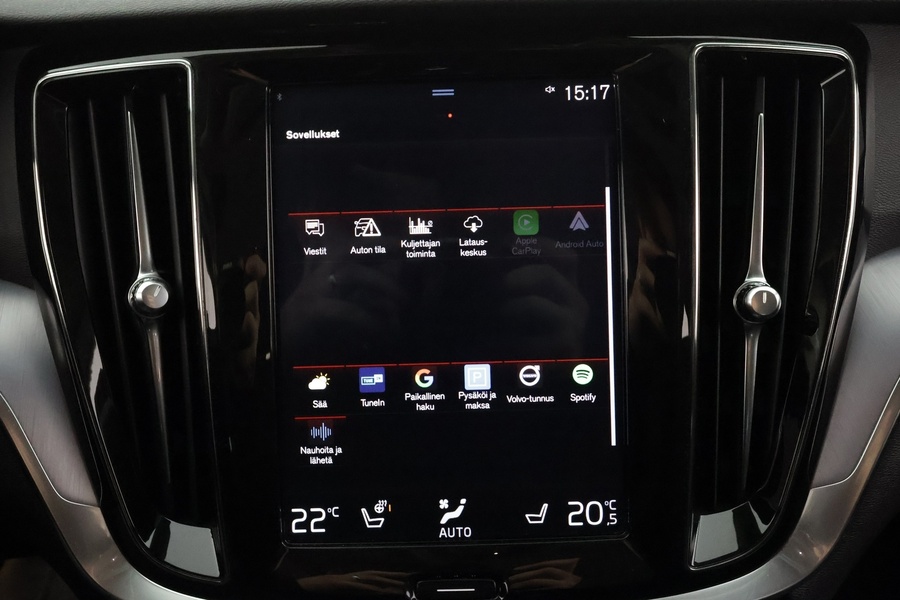 Volvo V60 vaihtoauto