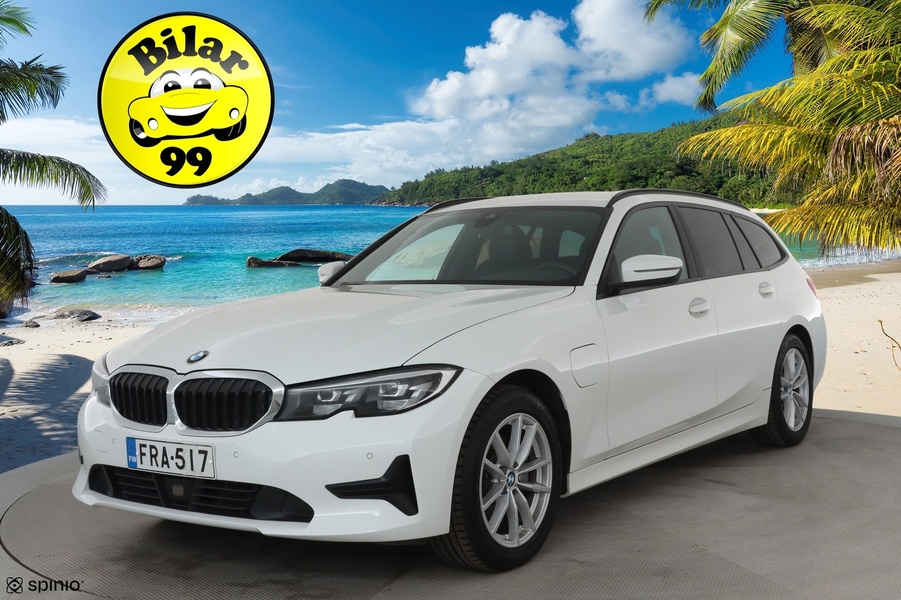 BMW 320 vaihtoauto