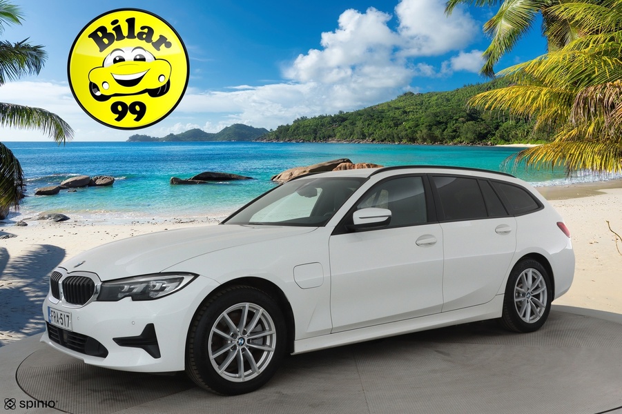 BMW 320 vaihtoauto