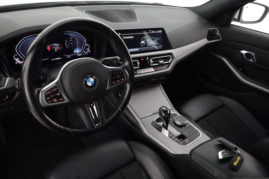 BMW 320 vaihtoauto