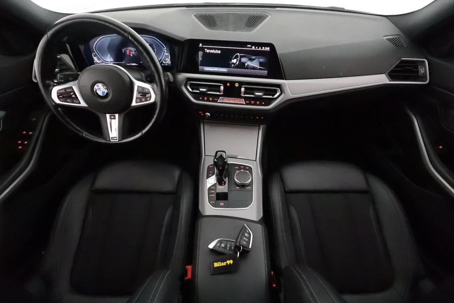 BMW 320 vaihtoauto