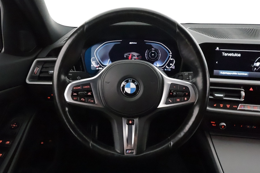 BMW 320 vaihtoauto