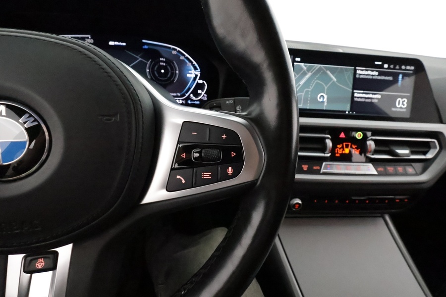 BMW 320 vaihtoauto