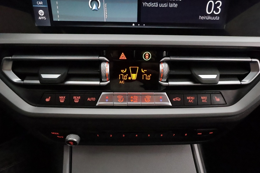 BMW 320 vaihtoauto