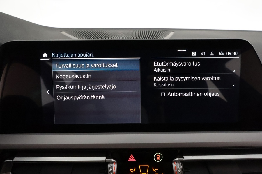 BMW 320 vaihtoauto