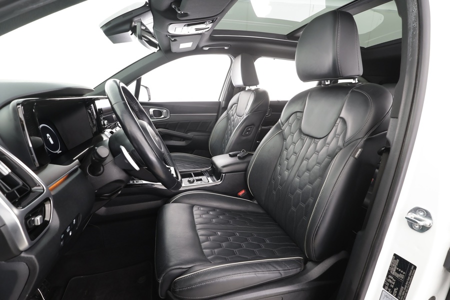 Kia Sorento vaihtoauto