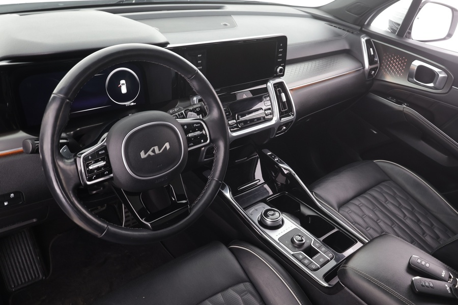 Kia Sorento vaihtoauto