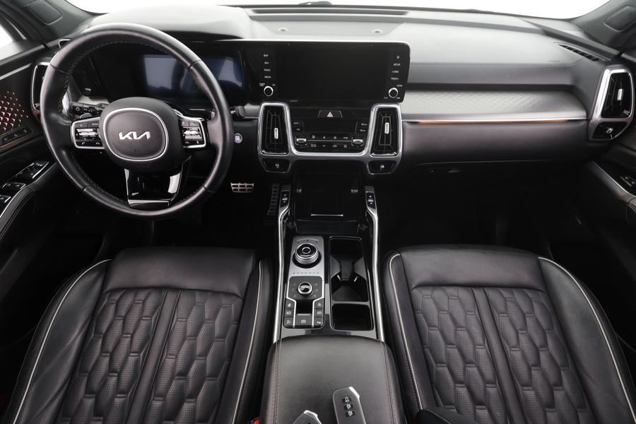 Kia Sorento vaihtoauto