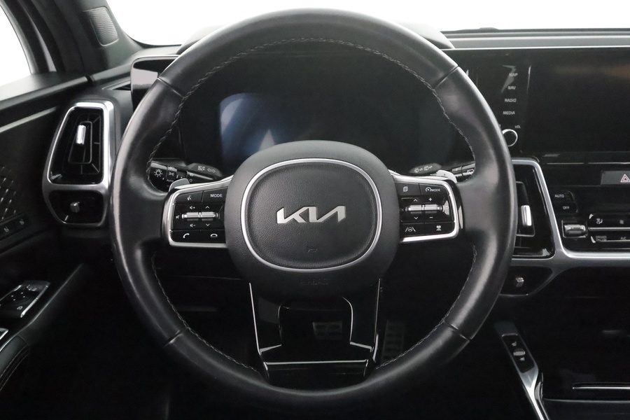 Kia Sorento vaihtoauto