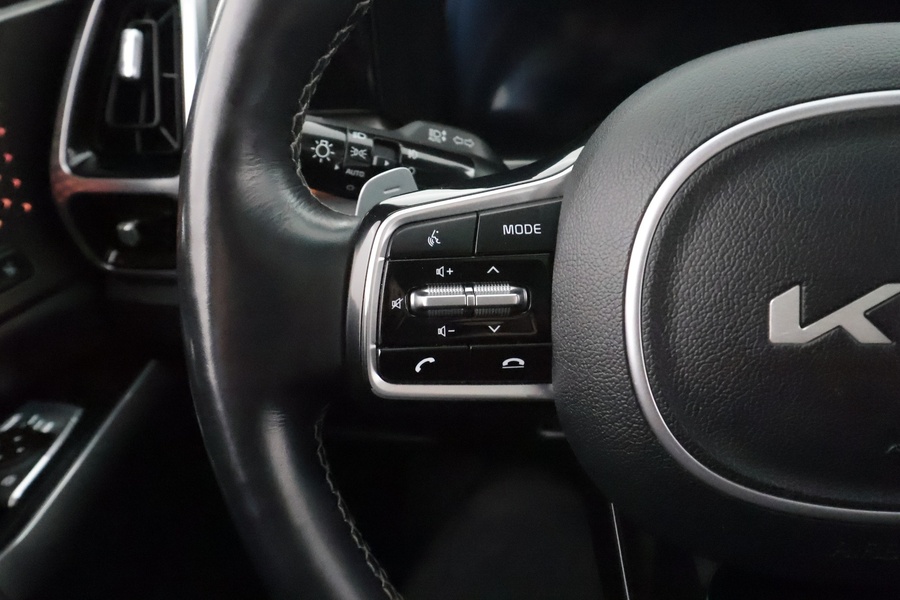 Kia Sorento vaihtoauto