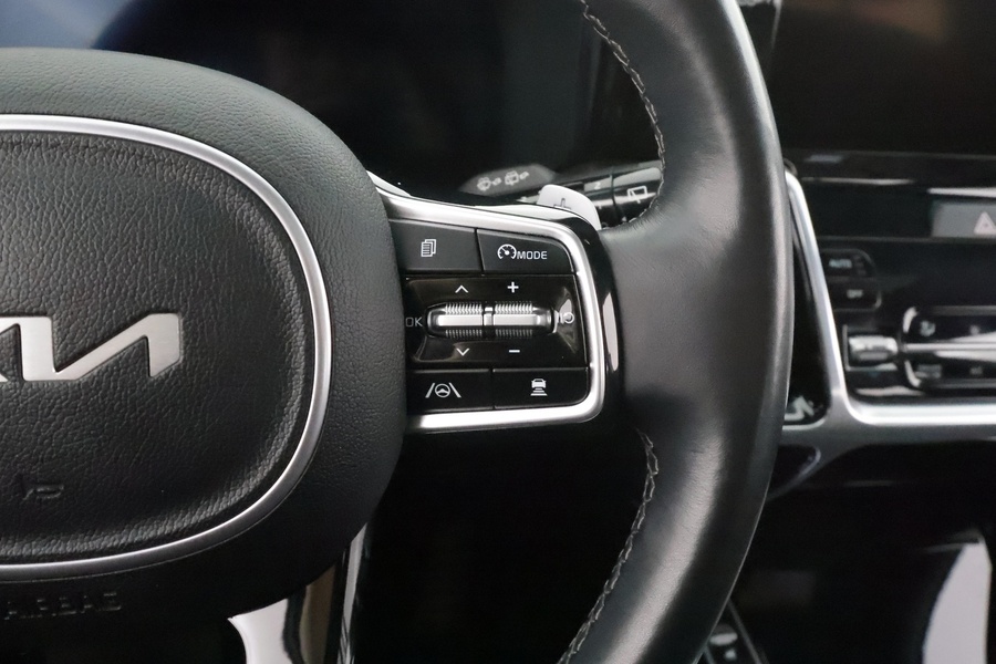 Kia Sorento vaihtoauto