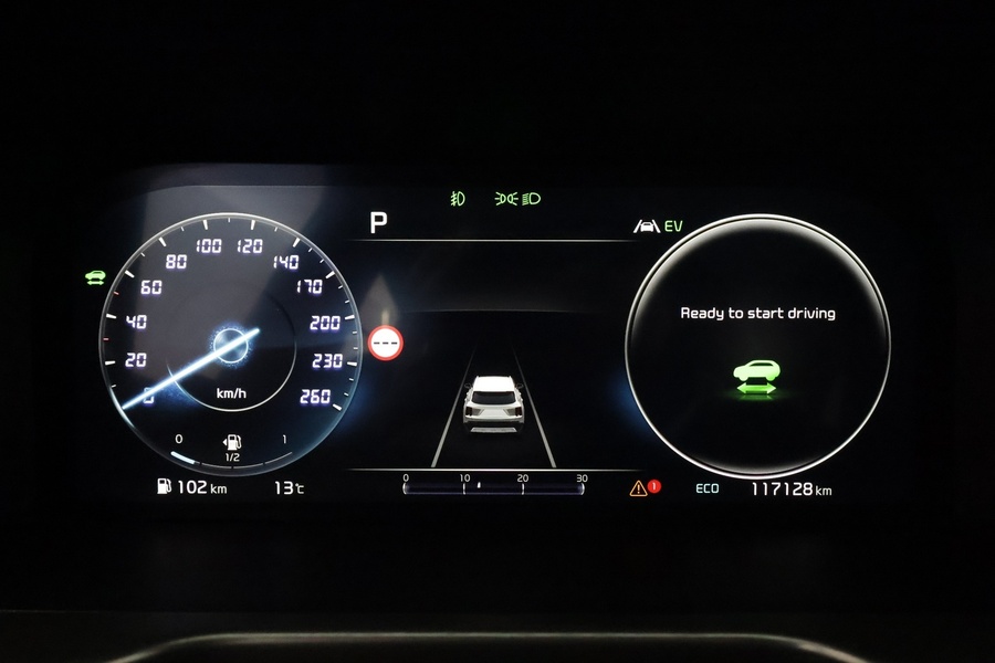 Kia Sorento vaihtoauto