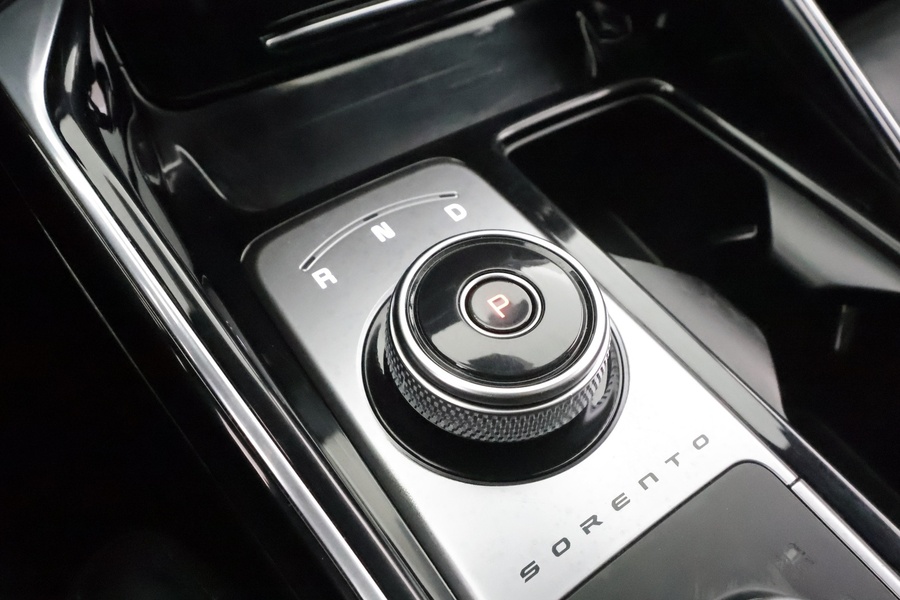 Kia Sorento vaihtoauto