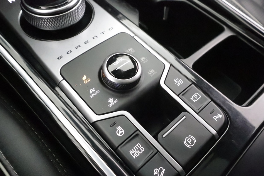 Kia Sorento vaihtoauto