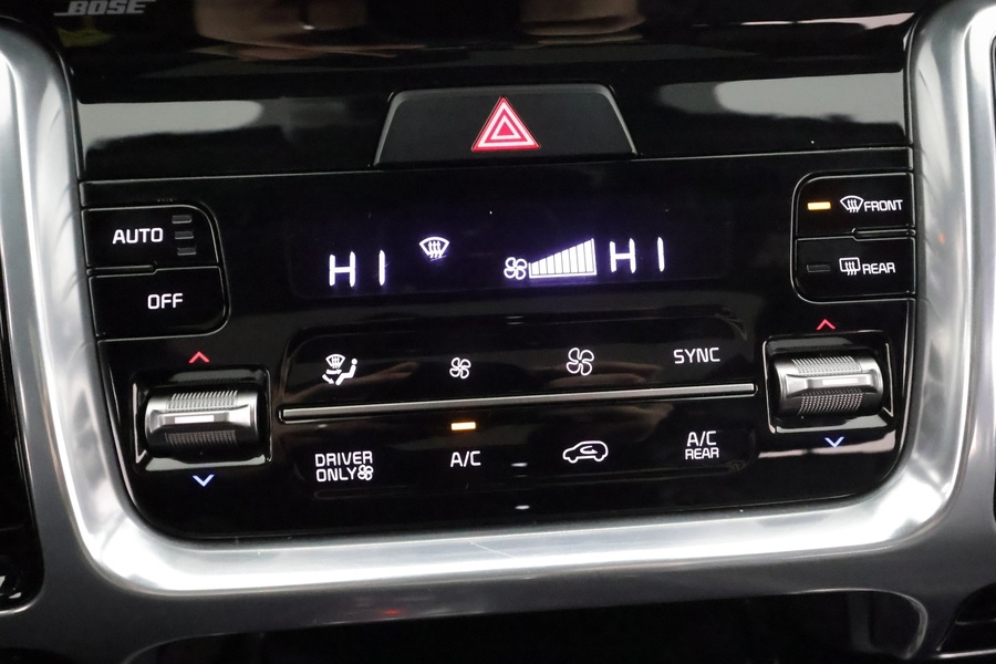 Kia Sorento vaihtoauto