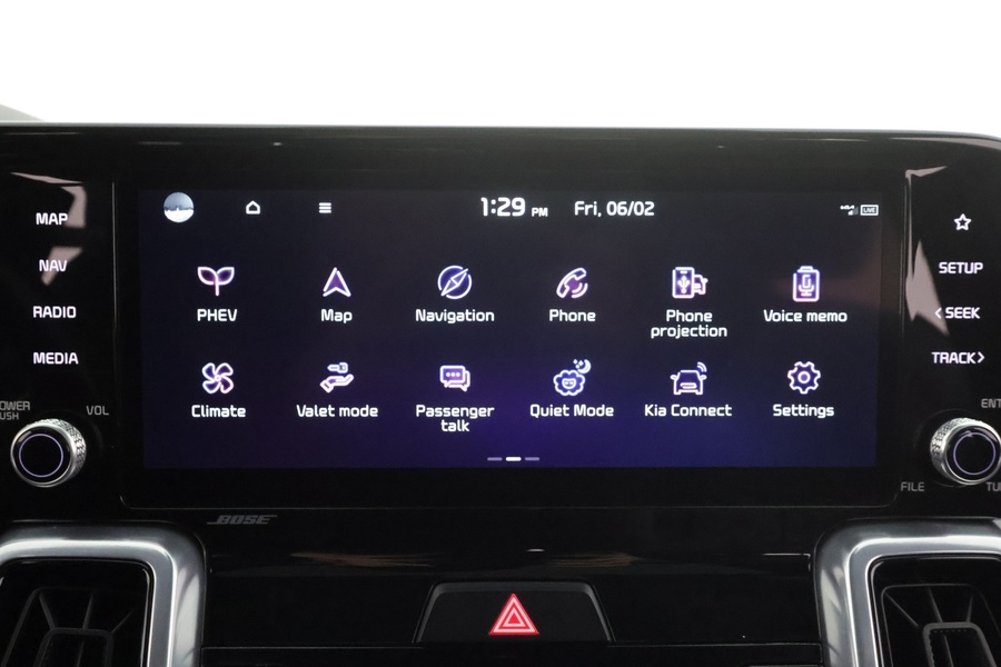 Kia Sorento vaihtoauto