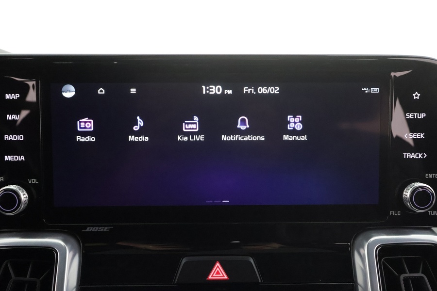 Kia Sorento vaihtoauto