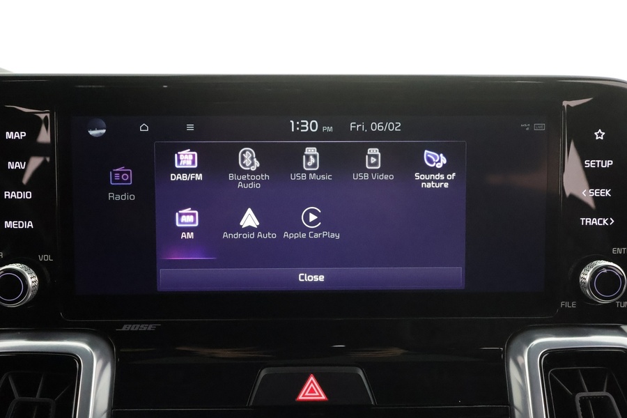 Kia Sorento vaihtoauto