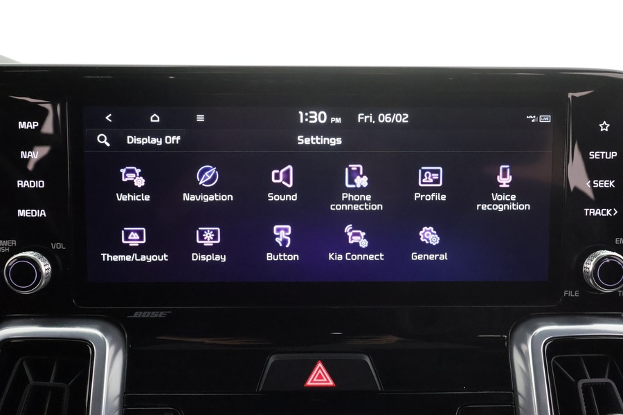 Kia Sorento vaihtoauto