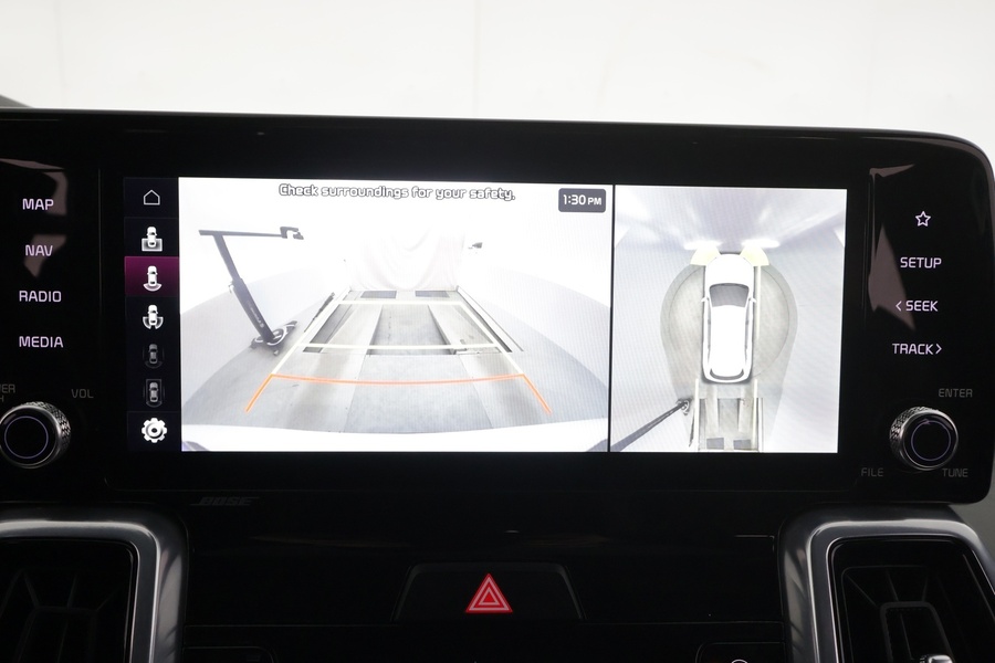 Kia Sorento vaihtoauto