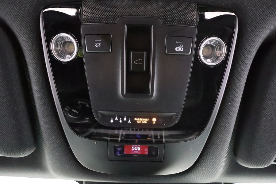 Kia Sorento vaihtoauto