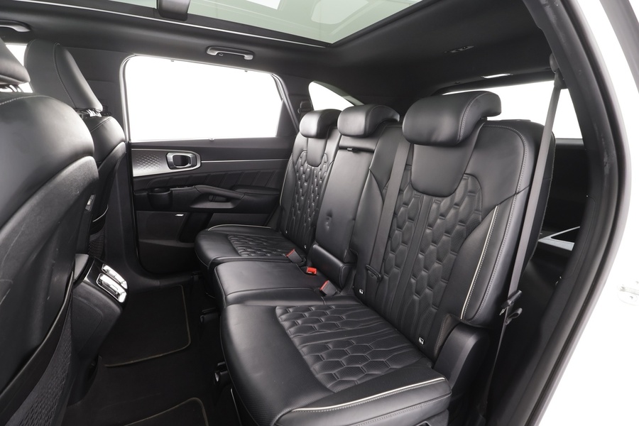 Kia Sorento vaihtoauto