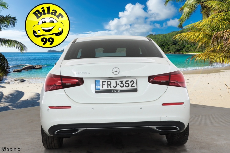 Mercedes-Benz A vaihtoauto