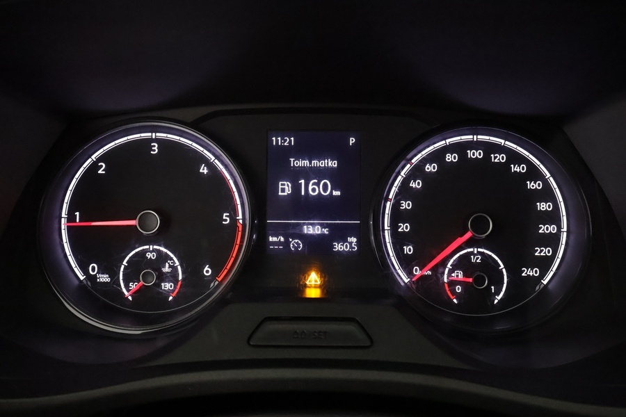 Volkswagen Transporter vaihtoauto