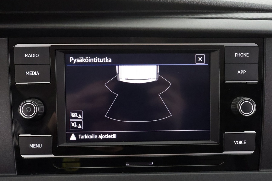 Volkswagen Transporter vaihtoauto